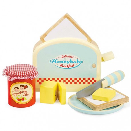 Honeybake Toaster Set