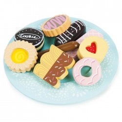 Assiette de Biscuits