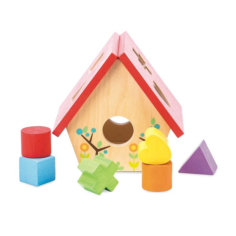 house shape sorter
