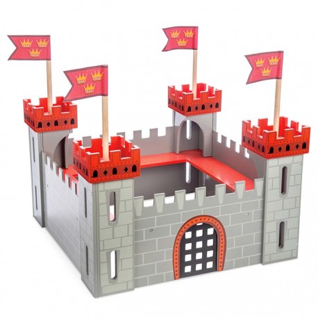My First Castle - Red