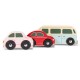 Retro Metro Car Set
