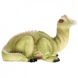 Lamp Lying Dino Green