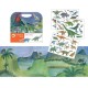 Jeu Magnetique Dinosaure