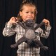 Namastou la Otter grey