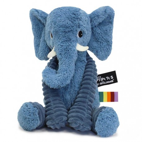 Ptipotos L'elephant Bleu