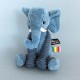 Ptipotos L'elephant Bleu