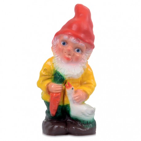 Lamp Dwarf With Goose