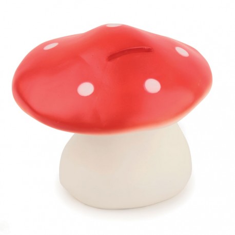 Tirelire Champignon