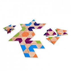 Dominos Triangle