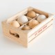 Farm Eggs - Half Dozen