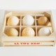 Farm Eggs - Half Dozen