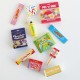 Bonbons, friandises & pochette en tissu