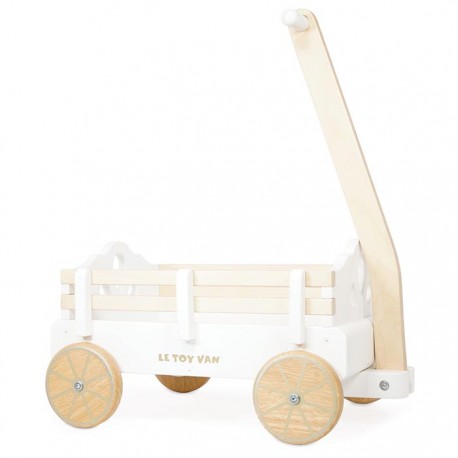 Along Wagon