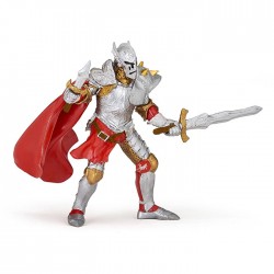 Knight with iron mask