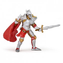 KNIGHT WITH IRON MASK