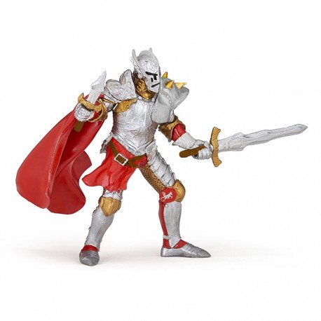 Knight with iron mask