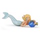 SWIMMING MERMAID