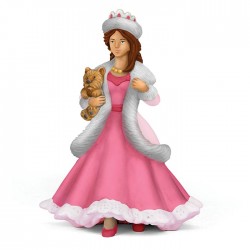 PRINCESSE AU CHIEN