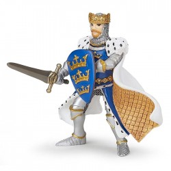 ROI ARTHUR BLEU