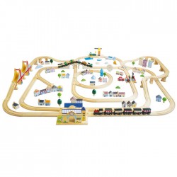 Le Train Royal Express (180 accessoires)