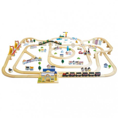 Le Train Royal Express (180 accessoires)