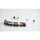 Le Royal Express - Train et accessoires 150 pièces