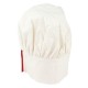White Cooking Hat