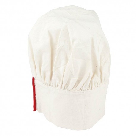 White Cooking Hat