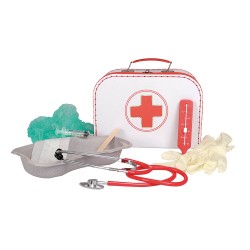 Valise De Docteur Avec Accessoires