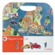 Jeu Magnetique Voitures