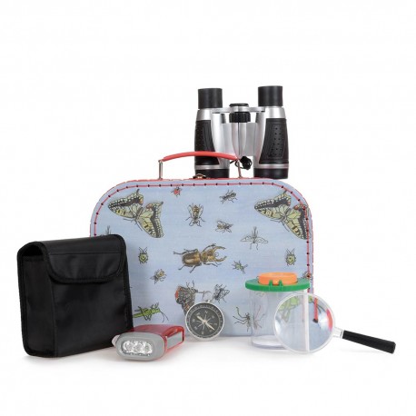 Valise Explorateur