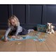 Puzzle 10 Dogs 40 Pcs