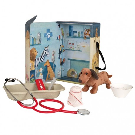 Valise Veterinaire