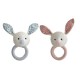 Romeo & Juliette Rattle