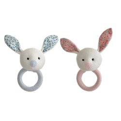 Romeo & Juliette Rattle