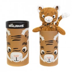 Grand Simply Speculos Le Tigre En Boite 23 cm