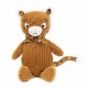 Big simply plush in box Spéculos the Tiger 23 cm