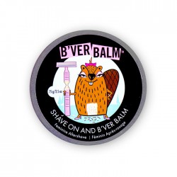 B'VER Balm 2.5 oz