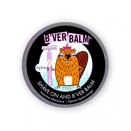 B'VER Balm 2.5 oz