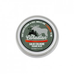 Cologne solide 2.5 oz