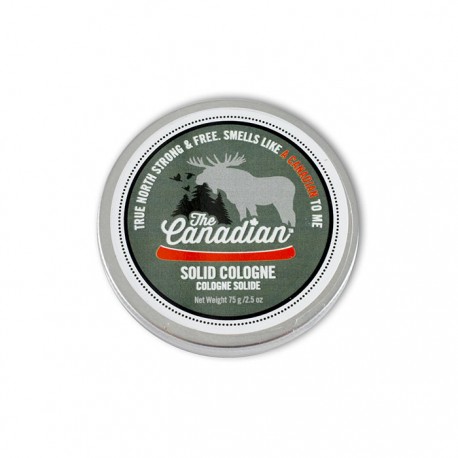 Solid Cologne 2.5 oz
