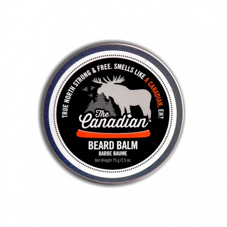 Beard Balm 2.5 oz