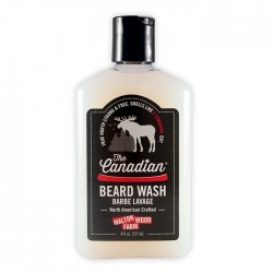Nettoyant pour la barbe 8 oz