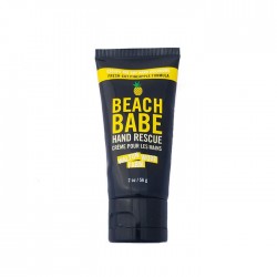 Crème pour les mains en tube 2 oz