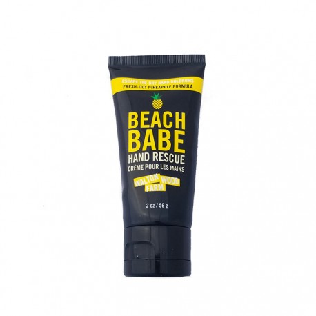 Crème pour les mains en tube 2 oz