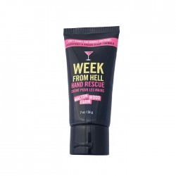 Crème pour les mains en tube 2 oz