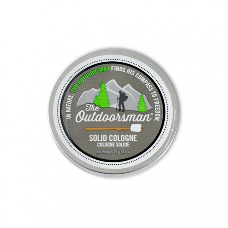 "Outdoorsman"