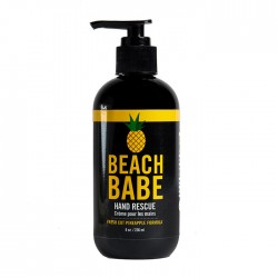 Crème pour les mains en pompe 8 oz