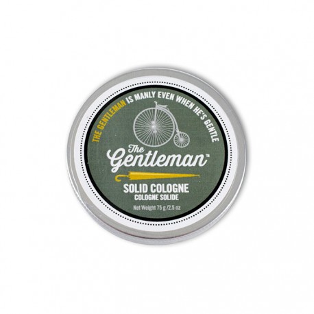 Cologne solide 2.5 oz