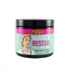 Lotion de trempage pieds et corps 16 oz